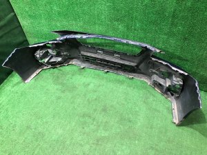 Front bumper дефект SUBARU LEVORG OEM 57702VA010E2, 57702VA030 VM4 VMG VM 2015 Blue Pearl K3X