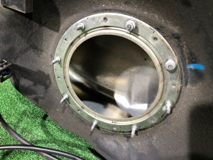 ถังน้ำมัน SUBARU LEVORG OEM 42012FJ011, 42012FJ120 VM4 VMG VM 2015 FB16E CVT