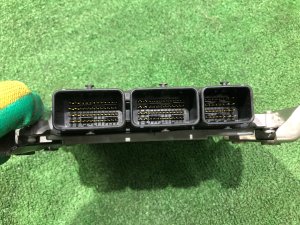 Engine control unit (ECU) SUBARU LEVORG OEM 22765AJ991, 22765AJ998 VM4 VMG VM 2015 FB16E CVT