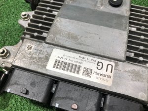 Engine control unit (ECU) SUBARU LEVORG OEM 22765AJ991, 22765AJ998 VM4 VMG VM 2015 FB16E CVT