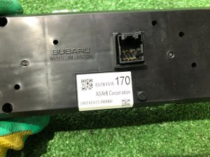 行车电脑 SUBARU LEVORG OEM 85261VA170 VM4 VMG VM 2015 FB16E CVT