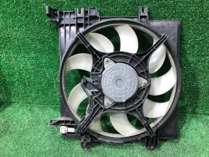 พัดลมหม้อน้ำ двигателя 45122SG000, 45131FG003, 45121FJ000 SUBARU LEVORG