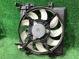 Ventilador del radiador двигателя SUBARU LEVORG OEM 45122SG000, 45131FG003, 45121FJ000 VM4 VMG VM 2015 FB16E CVT
