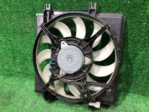 พัดลมหม้อน้ำ кондиционера 73311FJ000, 45131FG003 ,73310SG000 SUBARU LEVORG