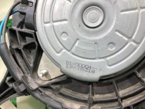 Radiator fan кондиционера SUBARU LEVORG OEM 73311FJ000, 45131FG003 ,73310SG000 VM4 VMG VM 2015 FB16E CVT