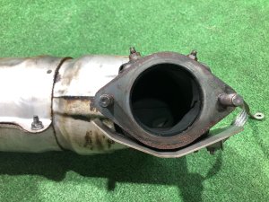 三元催化器 FCA95 SUBARU LEVORG OEM 44612AA891 VM4 VMG VM 2015 FB16E CVT