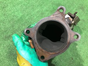 三元催化器 FCA95 SUBARU LEVORG OEM 44612AA891 VM4 VMG VM 2015 FB16E CVT