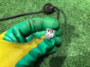 Sensor ABS delantero derecho SUBARU LEVORG OEM 27540VA000 VM4 VMG VM 2015 FB16E CVT