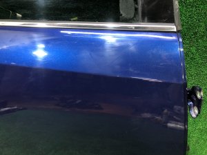 Right rear door SUBARU LEVORG OEM 60409VA0409P VM4 VMG VM 2015 Blue Pearl K3X