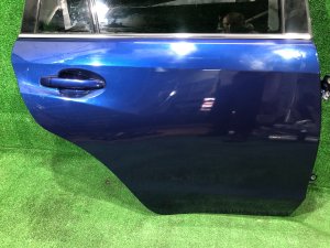 Right rear door SUBARU LEVORG OEM 60409VA0409P VM4 VMG VM 2015 Blue Pearl K3X