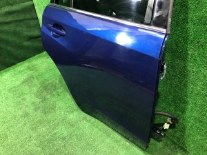 Right rear door SUBARU LEVORG OEM 60409VA0409P VM4 VMG VM 2015 Blue Pearl K3X