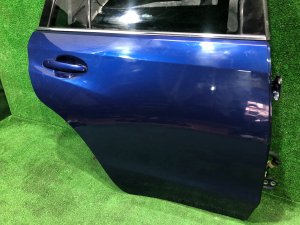 Right rear door SUBARU LEVORG OEM 60409VA0409P VM4 VMG VM 2015 Blue Pearl K3X