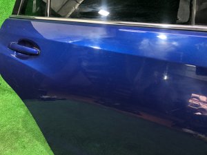 Right rear door SUBARU LEVORG OEM 60409VA0409P VM4 VMG VM 2015 Blue Pearl K3X