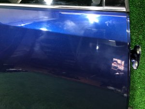 Right rear door SUBARU LEVORG OEM 60409VA0409P VM4 VMG VM 2015 Blue Pearl K3X