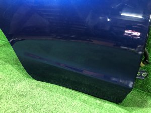 Right rear door SUBARU LEVORG OEM 60409VA0409P VM4 VMG VM 2015 Blue Pearl K3X