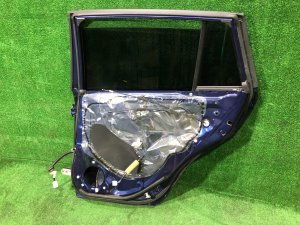 Right rear door SUBARU LEVORG OEM 60409VA0409P VM4 VMG VM 2015 Blue Pearl K3X