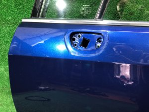 Porta dianteira esquerda SUBARU LEVORG OEM 60009VA0109P VM4 VMG VM 2015 Blue Pearl K3X