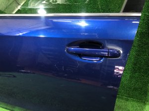 Porta dianteira esquerda SUBARU LEVORG OEM 60009VA0109P VM4 VMG VM 2015 Blue Pearl K3X