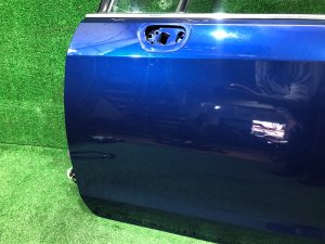 Porta dianteira esquerda SUBARU LEVORG OEM 60009VA0109P VM4 VMG VM 2015 Blue Pearl K3X