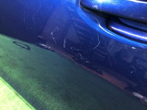Porta dianteira esquerda SUBARU LEVORG OEM 60009VA0109P VM4 VMG VM 2015 Blue Pearl K3X