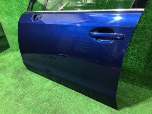 Porta dianteira esquerda SUBARU LEVORG OEM 60009VA0109P VM4 VMG VM 2015 Blue Pearl K3X