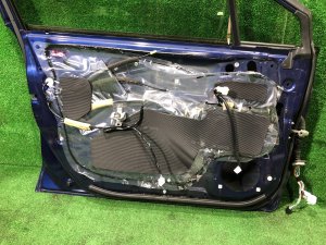 Porta dianteira esquerda SUBARU LEVORG OEM 60009VA0109P VM4 VMG VM 2015 Blue Pearl K3X