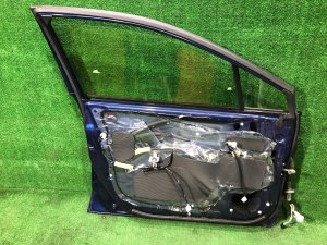 Porta dianteira esquerda SUBARU LEVORG OEM 60009VA0109P VM4 VMG VM 2015 Blue Pearl K3X