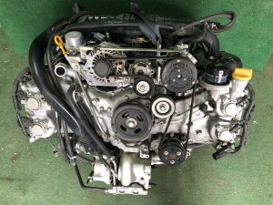 发动机 FB16ESZH9A SUBARU LEVORG OEM 10100CA540 VM4 VMG VM 2015 FB16E CVT