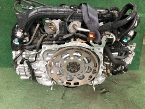 发动机 FB16ESZH9A SUBARU LEVORG OEM 10100CA540 VM4 VMG VM 2015 FB16E CVT