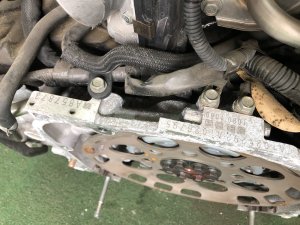 发动机 FB16ESZH9A SUBARU LEVORG OEM 10100CA540 VM4 VMG VM 2015 FB16E CVT