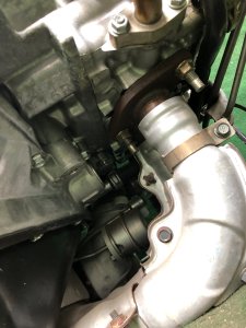 发动机 FB16ESZH9A SUBARU LEVORG OEM 10100CA540 VM4 VMG VM 2015 FB16E CVT