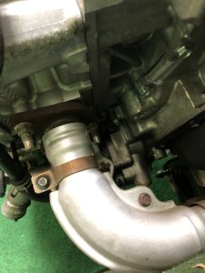 发动机 FB16ESZH9A SUBARU LEVORG OEM 10100CA540 VM4 VMG VM 2015 FB16E CVT