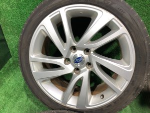 轮毂 ENKEI Subaru R18, JJ7.5 5x114.3 SUBARU LEVORG OEM 28111VA040 VM4 VMG VM 2015