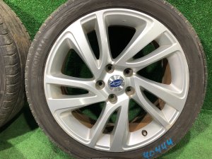 轮毂 ENKEI Subaru R18, JJ7.5 5x114.3 SUBARU LEVORG OEM 28111VA040 VM4 VMG VM 2015