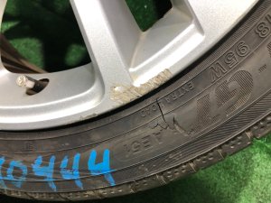 轮毂 ENKEI Subaru R18, JJ7.5 5x114.3 SUBARU LEVORG OEM 28111VA040 VM4 VMG VM 2015