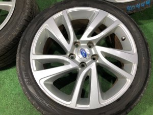 轮毂 ENKEI Subaru R18, JJ7.5 5x114.3 SUBARU LEVORG OEM 28111VA040 VM4 VMG VM 2015
