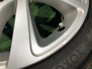 轮毂 ENKEI Subaru R18, JJ7.5 5x114.3 SUBARU LEVORG OEM 28111VA040 VM4 VMG VM 2015