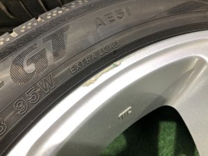 轮毂 ENKEI Subaru R18, JJ7.5 5x114.3 SUBARU LEVORG OEM 28111VA040 VM4 VMG VM 2015