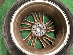 轮毂 ENKEI Subaru R18, JJ7.5 5x114.3 SUBARU LEVORG OEM 28111VA040 VM4 VMG VM 2015