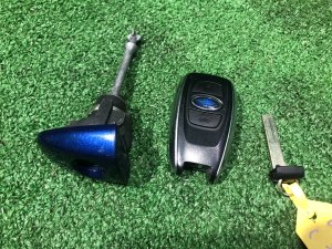 Cerradura de contacto SUBARU LEVORG OEM 83126FJ000 VM4 VMG VM 2015 Blue Pearl K3X