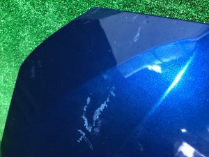 ฝากระโปรงหน้า SUBARU LEVORG OEM 57229VA0009P VM4 VMG VM 2015 Blue Pearl K3X