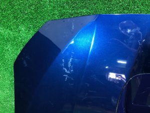 ฝากระโปรงหน้า SUBARU LEVORG OEM 57229VA0009P VM4 VMG VM 2015 Blue Pearl K3X