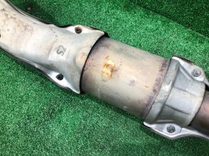 แคทาลิติก RCA73 SUBARU LEVORG OEM 44621AA180 VM4 VMG VM 2015 FB16E CVT
