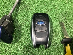 イグニッションキー + личинка SUBARU LEVORG OEM 57411VA000, 88835AL000, 88835AL001 VM4 VMG VM 2015 FB16E CVT