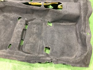 Carpet SUBARU LEVORG OEM 95011VA010, 95011VA000 VM4 VMG VM 2015 Blue Pearl K3X