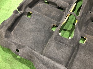 Carpet SUBARU LEVORG OEM 95011VA010, 95011VA000 VM4 VMG VM 2015 Blue Pearl K3X