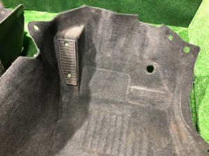 Carpet SUBARU LEVORG OEM 95011VA010, 95011VA000 VM4 VMG VM 2015 Blue Pearl K3X