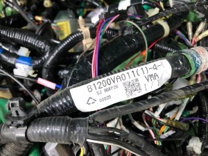 Ramal de cables вся под свап SUBARU LEVORG OEM 81400VA331, 81200VA011, 81500VA411 VM4 VMG VM 2015 FB16E CVT