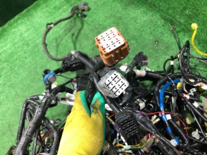 Ramal de cables вся под свап SUBARU LEVORG OEM 81400VA331, 81200VA011, 81500VA411 VM4 VMG VM 2015 FB16E CVT