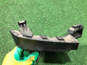 Left rear bumper bracket SUBARU LEVORG OEM 57707VA100 VM4 VMG VM 2015 Blue Pearl K3X